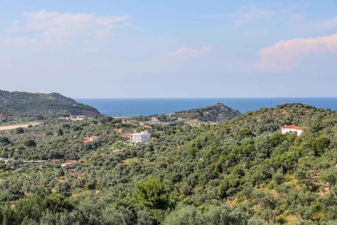 Takis Studios Ksanemos Exteriör bild