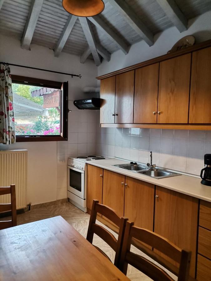 Takis Studios Ksanemos Exteriör bild